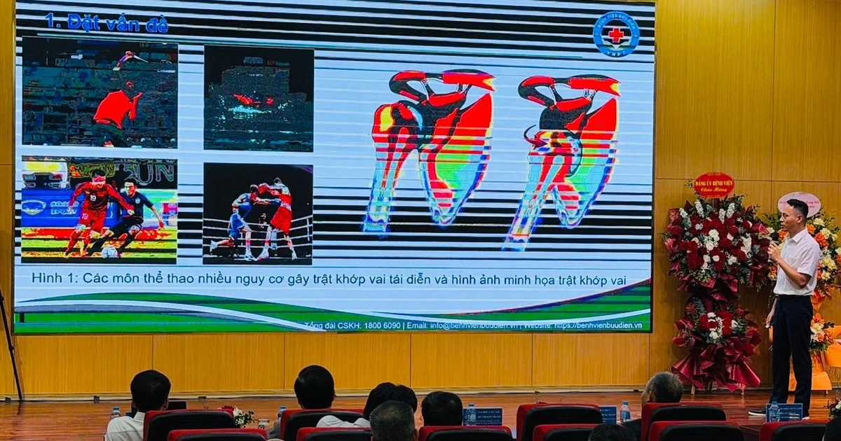 Đổi mới sáng tạo là một phần không thể thiếu trong y học