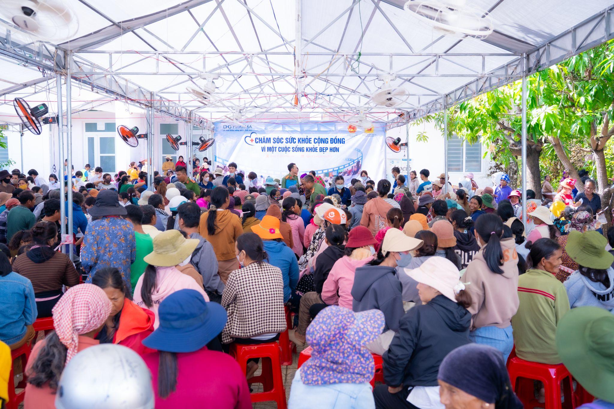 Hành trình vun đắp giá trị nhân văn và nâng cao sức khỏe cộng đồng của DHG Pharma