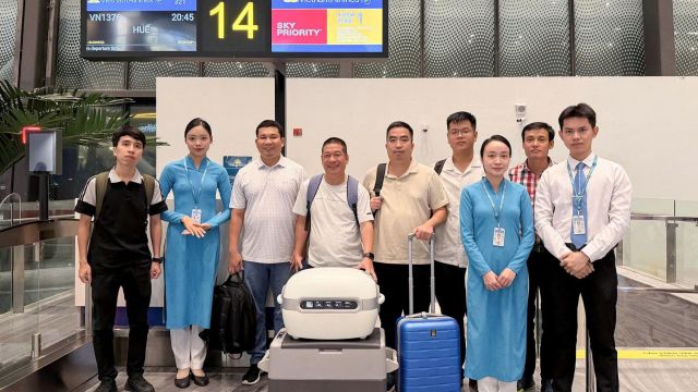 Bệnh viện Trung ương Huế: Thành công về y học Ứng dụng công nghệ Lifeport