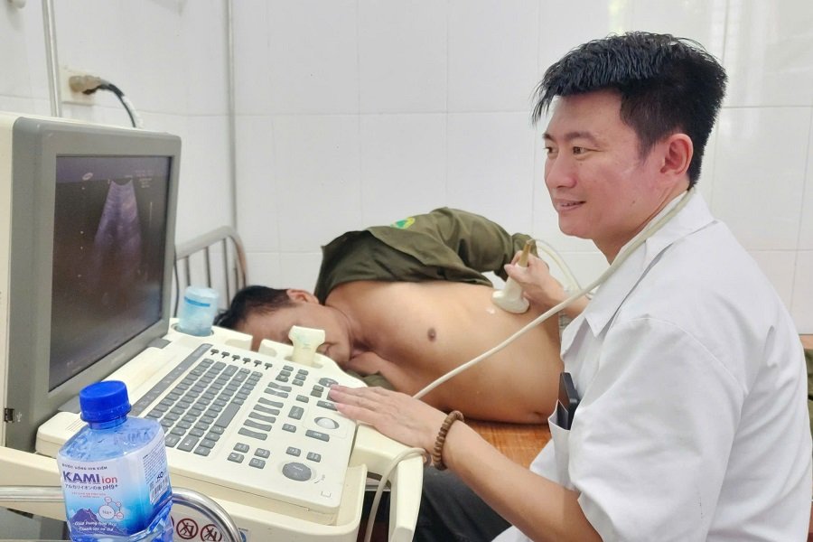 Sau một năm triển khai chương trình  đã giúp hơn 12.000 người dân ở 8 tỉnh, thành phố được thăm khám và tư vấn về nguy cơ đột quỵ
