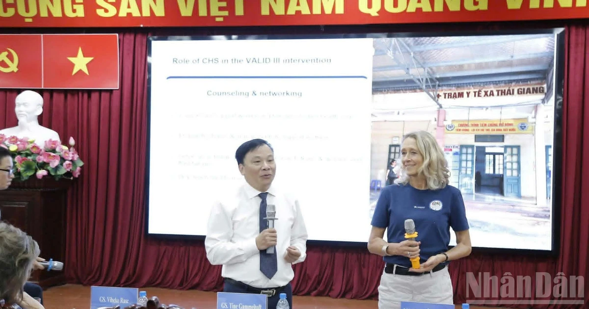 Kiểm soát trẻ em béo phì và tỷ lệ đái tháo đường thai kỳ ở phụ nữ
