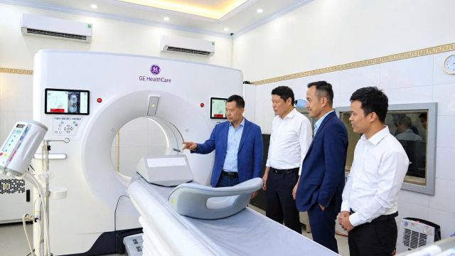 Bắc Ninh: Thúc đẩy ứng dụng năng lượng nguyên tử trong ngành y tế