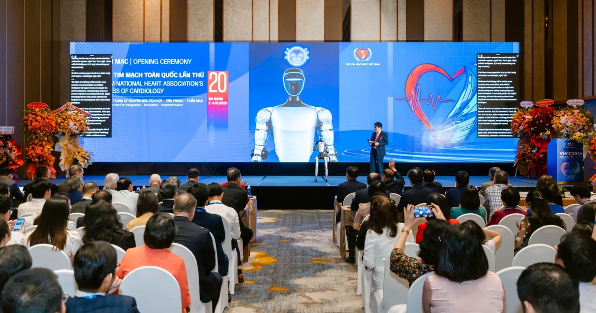 Dự phòng đóng vai trò quan trọng trong chiến lược chăm sóc tim mạch toàn diện