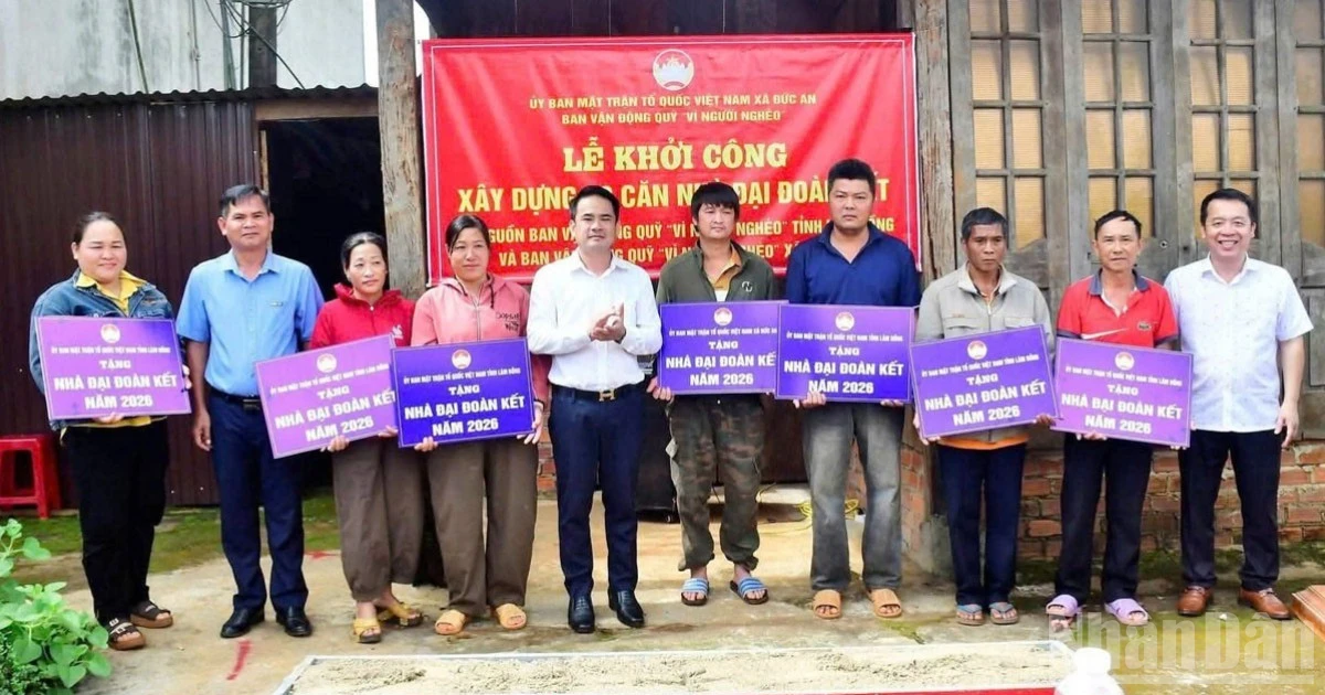 Lâm Đồng: Nguồn lực hỗ trợ gắn với giảm nghèo và bảo đảm an sinh xã hội