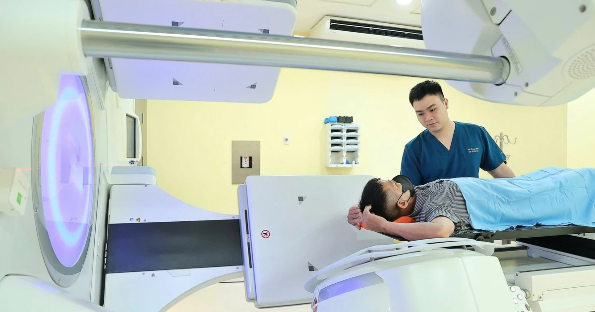 Chuyên gia hàng đầu trong nước và quốc tế chia sẻ những tiến bộ mới trong lĩnh vực ung thư
